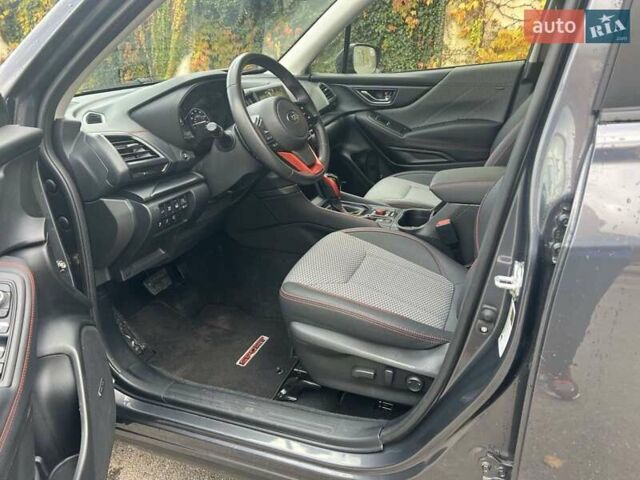 Серый Субару Форестер, объемом двигателя 2.5 л и пробегом 32 тыс. км за 26200 $, фото 12 на Automoto.ua