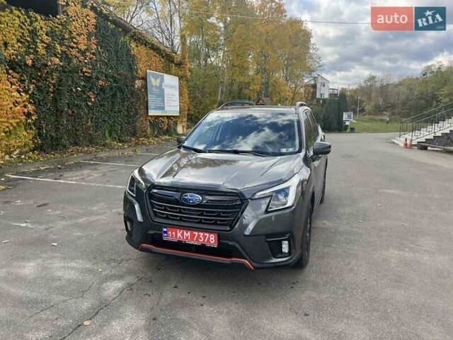 Серый Субару Форестер, объемом двигателя 2.5 л и пробегом 32 тыс. км за 26200 $, фото 9 на Automoto.ua