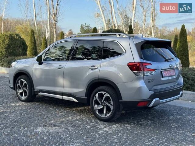 Серый Субару Форестер, объемом двигателя 2.5 л и пробегом 17 тыс. км за 25900 $, фото 8 на Automoto.ua