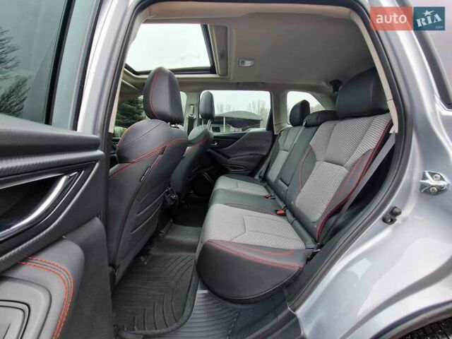 Сірий Субару Forester, об'ємом двигуна 2.5 л та пробігом 10 тис. км за 22999 $, фото 26 на Automoto.ua