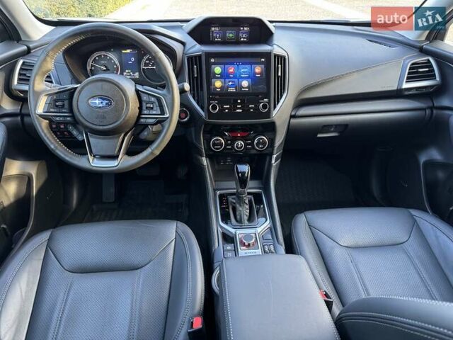Серый Субару Форестер, объемом двигателя 2.5 л и пробегом 17 тыс. км за 25900 $, фото 20 на Automoto.ua