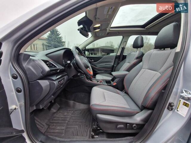 Сірий Субару Forester, об'ємом двигуна 2.5 л та пробігом 10 тис. км за 22999 $, фото 14 на Automoto.ua