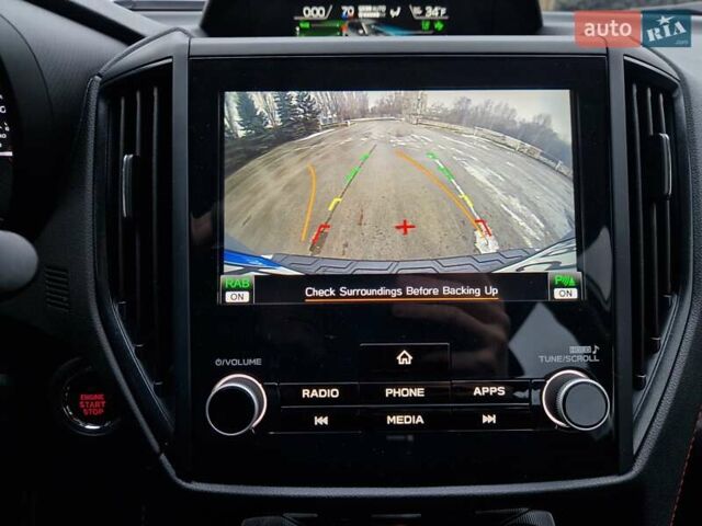 Сірий Субару Forester, об'ємом двигуна 2.5 л та пробігом 10 тис. км за 22999 $, фото 25 на Automoto.ua