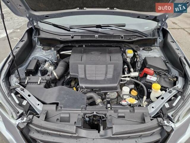 Сірий Субару Forester, об'ємом двигуна 2.5 л та пробігом 10 тис. км за 22999 $, фото 39 на Automoto.ua