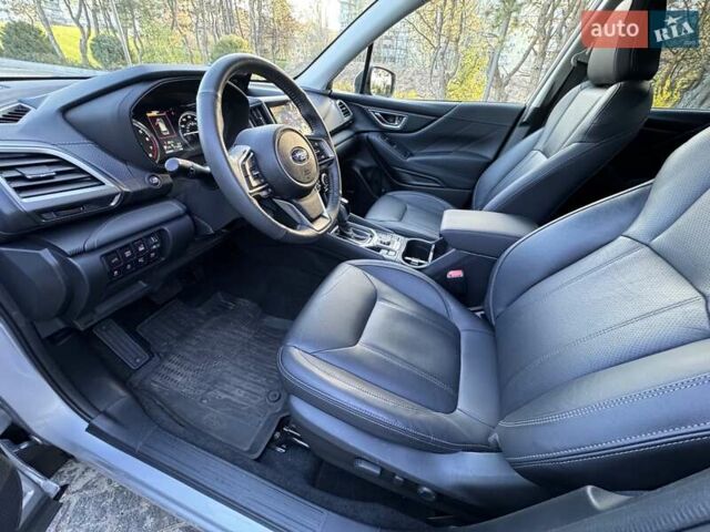 Серый Субару Форестер, объемом двигателя 2.5 л и пробегом 17 тыс. км за 25900 $, фото 18 на Automoto.ua