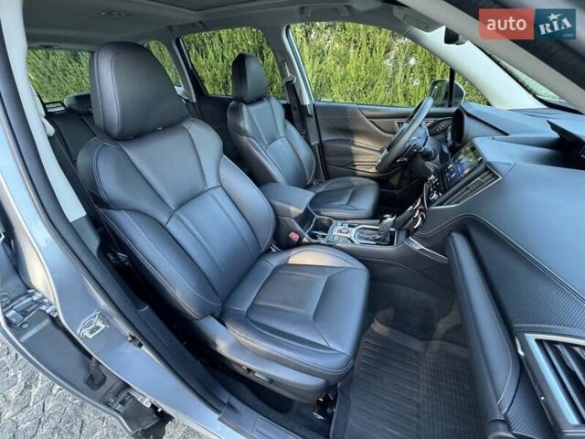 Серый Субару Форестер, объемом двигателя 2.5 л и пробегом 17 тыс. км за 25900 $, фото 36 на Automoto.ua