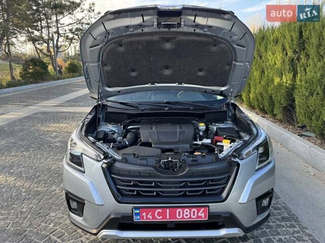 Серый Субару Форестер, объемом двигателя 2.5 л и пробегом 17 тыс. км за 25900 $, фото 67 на Automoto.ua