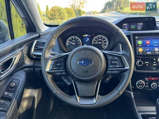 Серый Субару Форестер, объемом двигателя 2.5 л и пробегом 17 тыс. км за 25900 $, фото 22 на Automoto.ua
