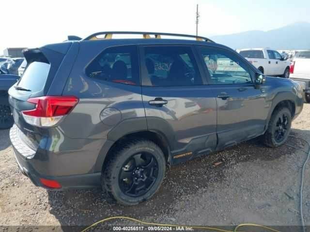 Сірий Субару Forester, об'ємом двигуна 0 л та пробігом 7 тис. км за 12500 $, фото 3 на Automoto.ua