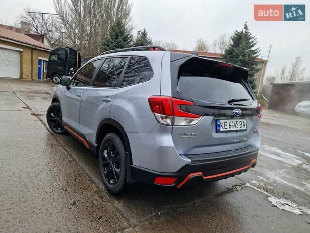 Сірий Субару Forester, об'ємом двигуна 2.5 л та пробігом 10 тис. км за 22999 $, фото 5 на Automoto.ua
