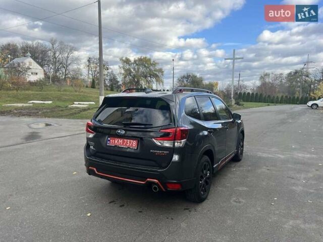 Серый Субару Форестер, объемом двигателя 2.5 л и пробегом 32 тыс. км за 26200 $, фото 4 на Automoto.ua