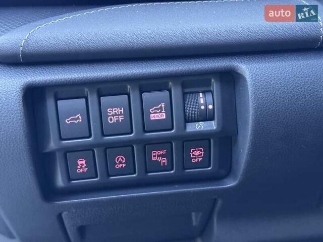 Серый Субару Форестер, объемом двигателя 2.5 л и пробегом 17 тыс. км за 25900 $, фото 27 на Automoto.ua