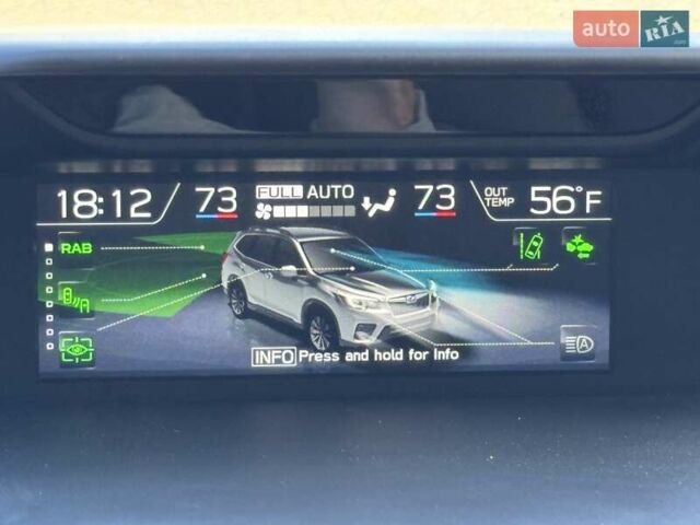 Серый Субару Форестер, объемом двигателя 2.5 л и пробегом 17 тыс. км за 25900 $, фото 42 на Automoto.ua