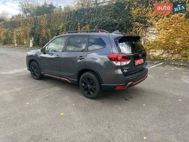Серый Субару Форестер, объемом двигателя 2.5 л и пробегом 32 тыс. км за 26200 $, фото 6 на Automoto.ua