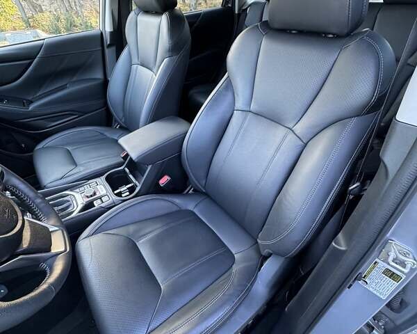 Серый Субару Форестер, объемом двигателя 2.5 л и пробегом 17 тыс. км за 25900 $, фото 17 на Automoto.ua