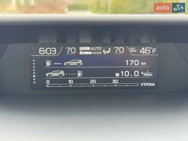 Серый Субару Форестер, объемом двигателя 2.5 л и пробегом 18 тыс. км за 26500 $, фото 36 на Automoto.ua