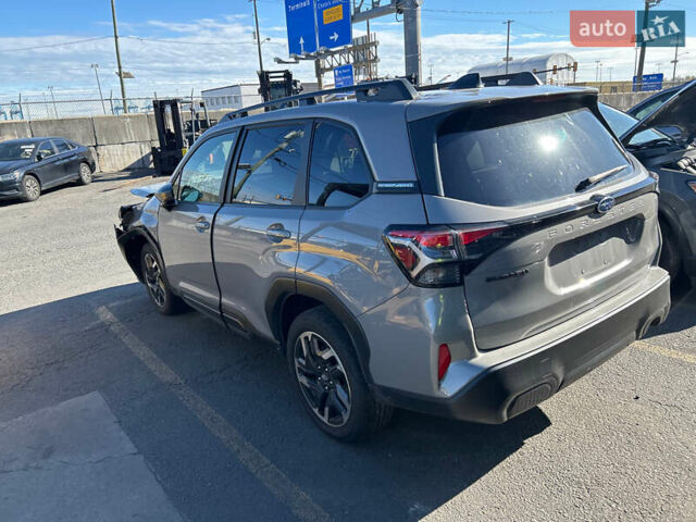Серый Субару Форестер, объемом двигателя 0 л и пробегом 30 тыс. км за 21650 $, фото 5 на Automoto.ua