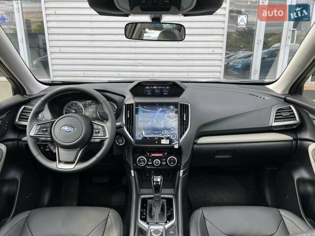 Серый Субару Форестер, объемом двигателя 2.5 л и пробегом 1 тыс. км за 37500 $, фото 9 на Automoto.ua