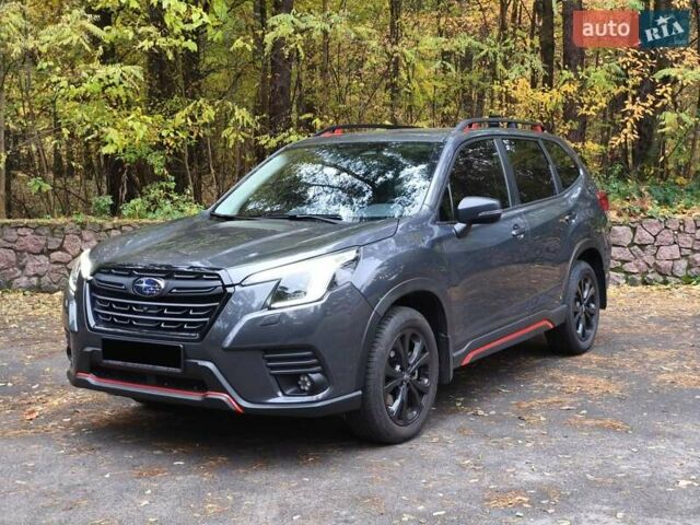 Серый Субару Форестер, объемом двигателя 2.5 л и пробегом 11 тыс. км за 39900 $, фото 9 на Automoto.ua