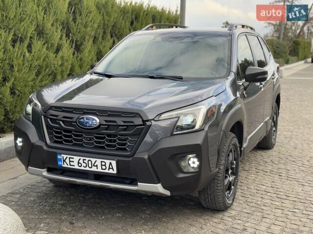 Серый Субару Форестер, объемом двигателя 2.5 л и пробегом 18 тыс. км за 26500 $, фото 4 на Automoto.ua