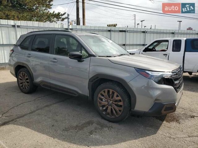 Субару Форестер 2024 в Запорожье на Automoto.ua Серый Субару Форестер, объемом двигателя 2.5 л и пробегом 17 тыс. км за 7600 $, фото 3 на Automoto.ua