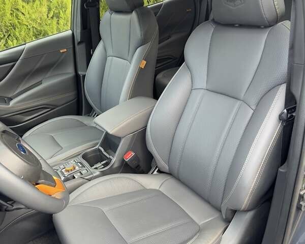 Серый Субару Форестер, объемом двигателя 2.5 л и пробегом 18 тыс. км за 26500 $, фото 21 на Automoto.ua