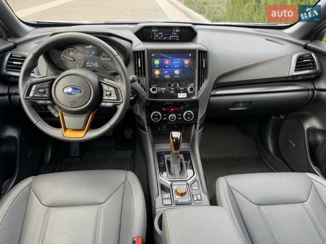 Серый Субару Форестер, объемом двигателя 2.5 л и пробегом 18 тыс. км за 26500 $, фото 24 на Automoto.ua