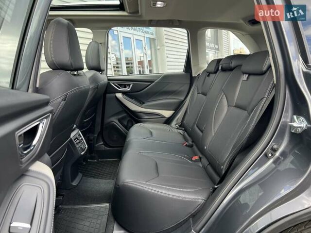 Серый Субару Форестер, объемом двигателя 2.5 л и пробегом 1 тыс. км за 37500 $, фото 18 на Automoto.ua