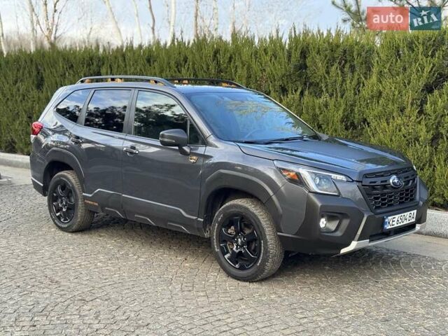 Серый Субару Форестер, объемом двигателя 2.5 л и пробегом 18 тыс. км за 26500 $, фото 1 на Automoto.ua