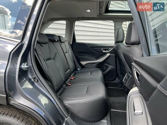 Серый Субару Форестер, объемом двигателя 2.5 л и пробегом 1 тыс. км за 37500 $, фото 23 на Automoto.ua