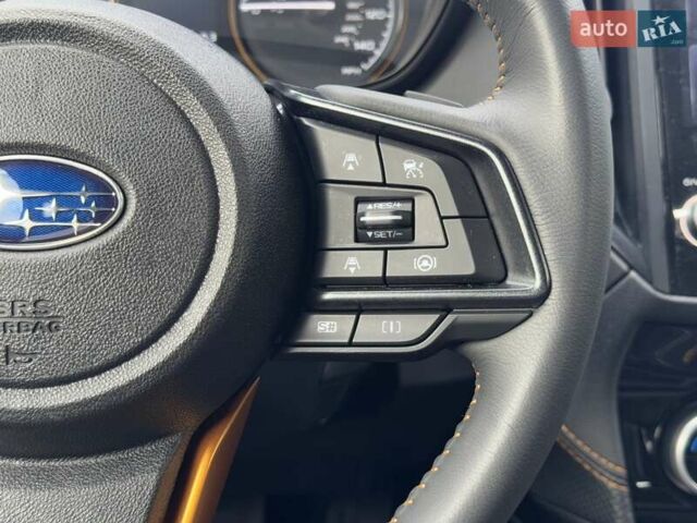 Серый Субару Форестер, объемом двигателя 2.5 л и пробегом 18 тыс. км за 26500 $, фото 27 на Automoto.ua
