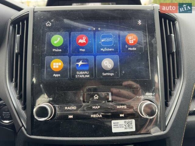 Серый Субару Форестер, объемом двигателя 2.5 л и пробегом 18 тыс. км за 26500 $, фото 31 на Automoto.ua