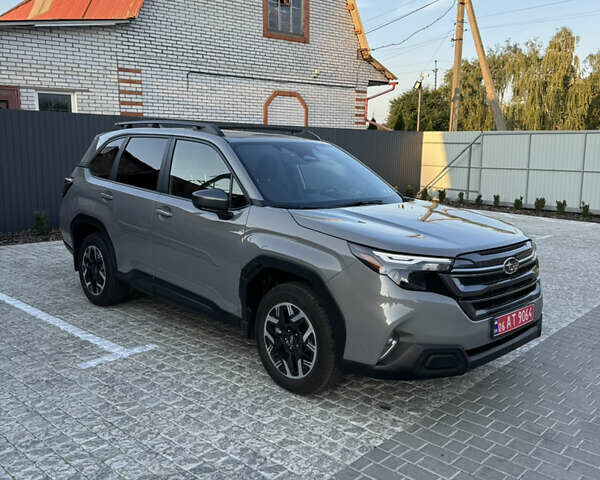 Серый Субару Форестер, объемом двигателя 2.5 л и пробегом 4 тыс. км за 33000 $, фото 7 на Automoto.ua