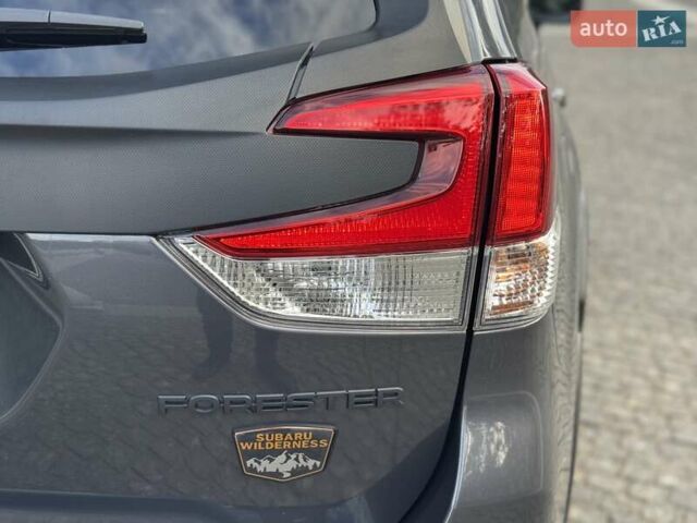 Серый Субару Форестер, объемом двигателя 2.5 л и пробегом 18 тыс. км за 26500 $, фото 66 на Automoto.ua