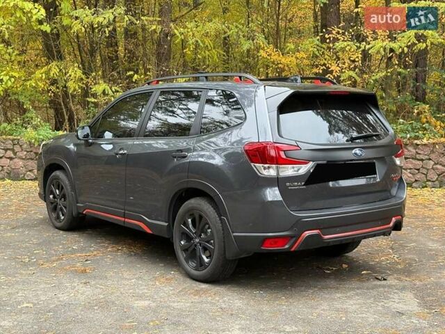 Серый Субару Форестер, объемом двигателя 2.5 л и пробегом 11 тыс. км за 39900 $, фото 16 на Automoto.ua