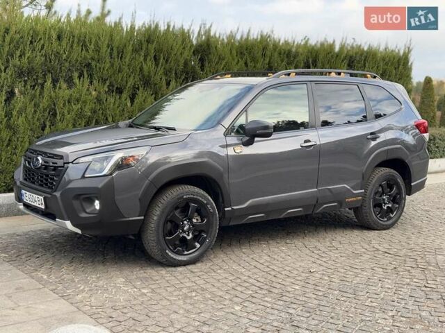 Серый Субару Форестер, объемом двигателя 2.5 л и пробегом 18 тыс. км за 26500 $, фото 6 на Automoto.ua