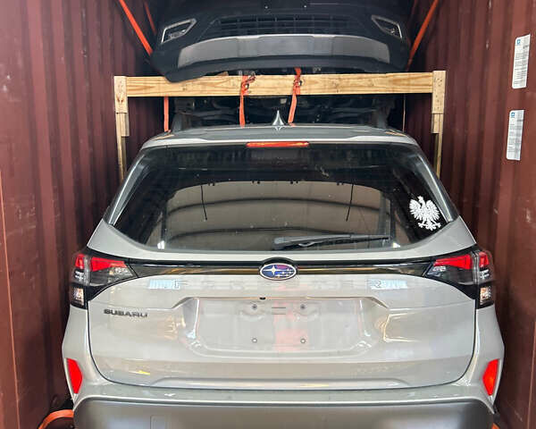 Серый Субару Форестер, объемом двигателя 0 л и пробегом 30 тыс. км за 21650 $, фото 3 на Automoto.ua