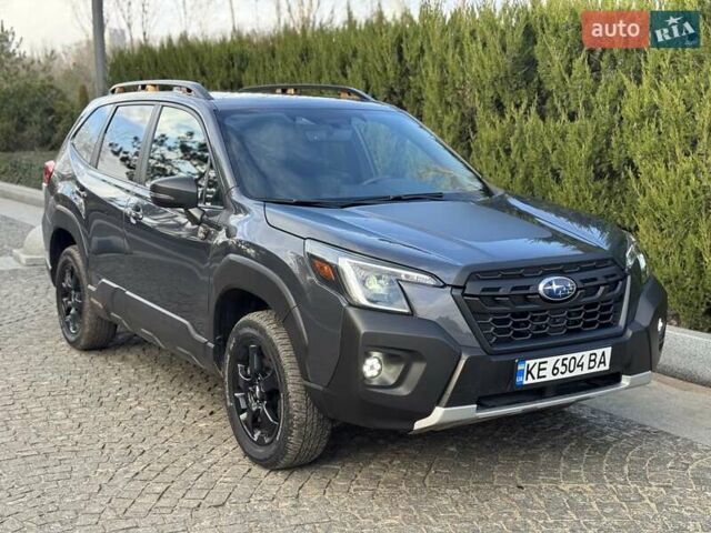 Серый Субару Форестер, объемом двигателя 2.5 л и пробегом 18 тыс. км за 26500 $, фото 2 на Automoto.ua