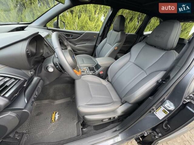 Серый Субару Форестер, объемом двигателя 2.5 л и пробегом 18 тыс. км за 26500 $, фото 20 на Automoto.ua