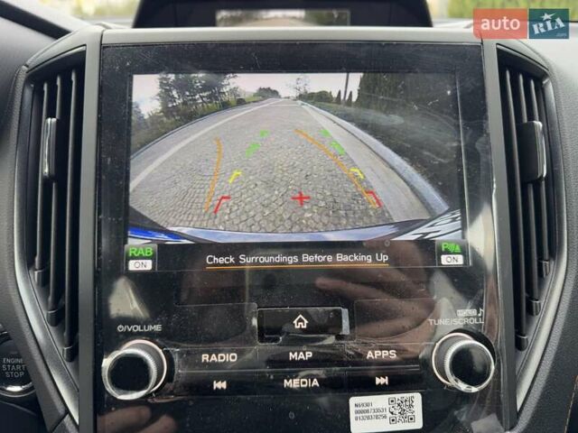 Серый Субару Форестер, объемом двигателя 2.5 л и пробегом 18 тыс. км за 26500 $, фото 32 на Automoto.ua