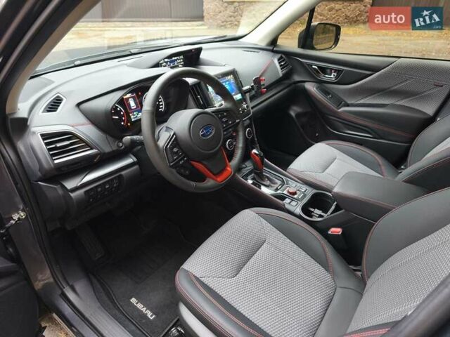 Серый Субару Форестер, объемом двигателя 2.5 л и пробегом 11 тыс. км за 39900 $, фото 7 на Automoto.ua
