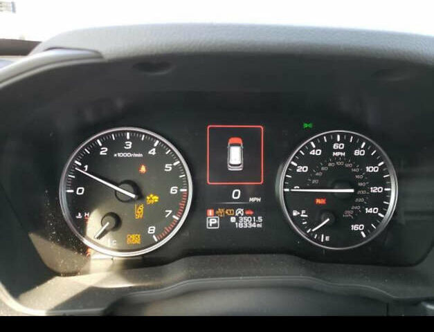 Серый Субару Форестер, объемом двигателя 0 л и пробегом 30 тыс. км за 21650 $, фото 7 на Automoto.ua