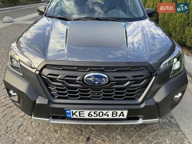 Серый Субару Форестер, объемом двигателя 2.5 л и пробегом 18 тыс. км за 26500 $, фото 60 на Automoto.ua