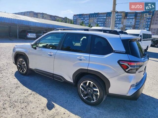 Сірий Субару Forester, об'ємом двигуна 2.5 л та пробігом 1 тис. км за 34999 $, фото 21 на Automoto.ua