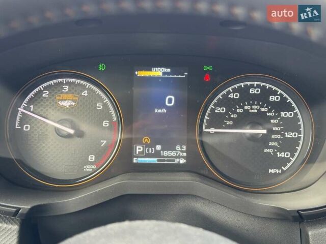 Серый Субару Форестер, объемом двигателя 2.5 л и пробегом 18 тыс. км за 26500 $, фото 28 на Automoto.ua