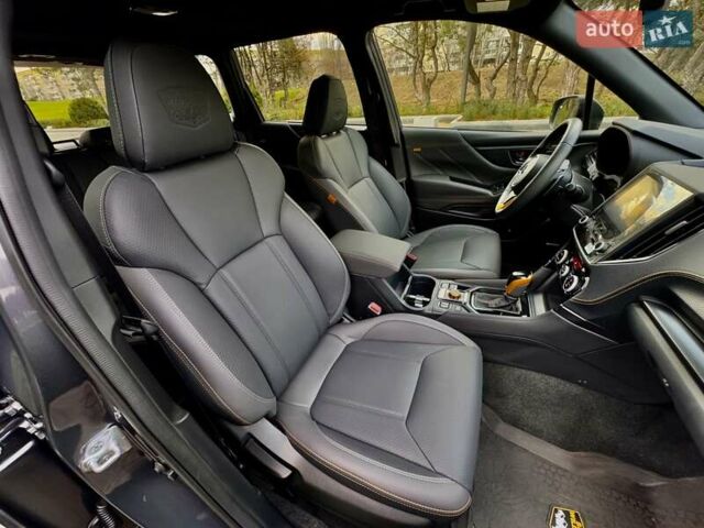 Серый Субару Форестер, объемом двигателя 2.5 л и пробегом 18 тыс. км за 26500 $, фото 40 на Automoto.ua