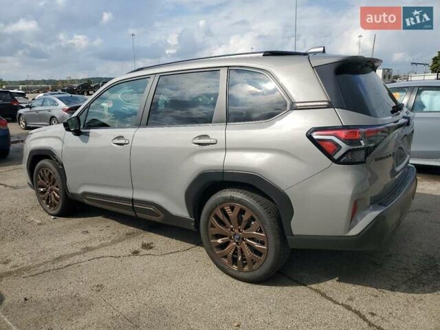 Субару Форестер 2024 в Запорожье на Automoto.ua Серый Субару Форестер, объемом двигателя 2.5 л и пробегом 17 тыс. км за 7600 $, фото 1 на Automoto.ua