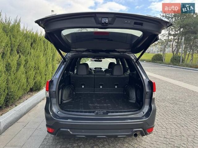 Серый Субару Форестер, объемом двигателя 2.5 л и пробегом 18 тыс. км за 26500 $, фото 52 на Automoto.ua