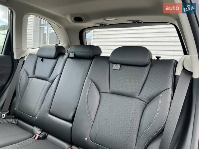 Серый Субару Форестер, объемом двигателя 2.5 л и пробегом 1 тыс. км за 37500 $, фото 22 на Automoto.ua