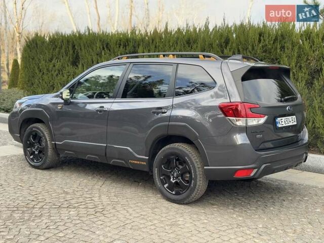 Серый Субару Форестер, объемом двигателя 2.5 л и пробегом 18 тыс. км за 26500 $, фото 8 на Automoto.ua